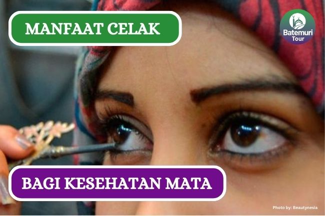 Penggunaan Celak dalam Thibbun Nabawi untuk Menjaga Kesehatan Mata